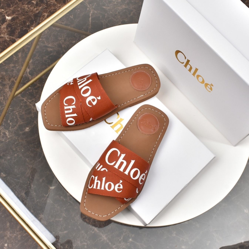 Chloe Slippers